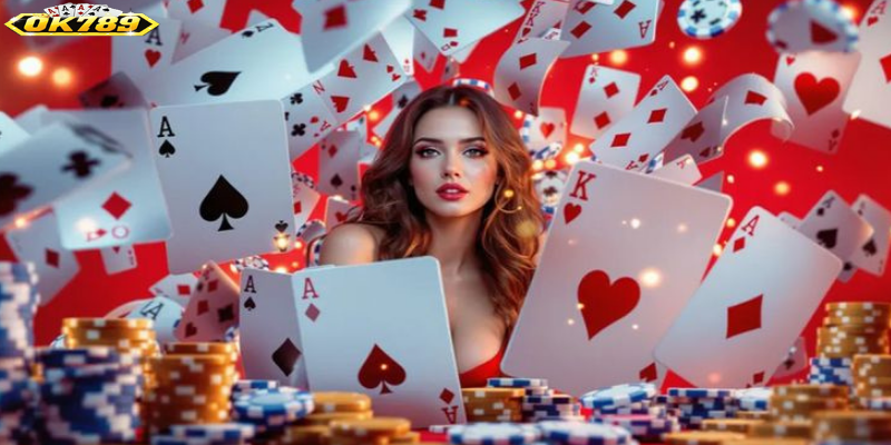 Giới thiệu tổng quan về thương hiệu cá cược trực tuyến Ok789