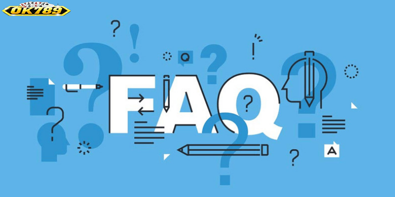 Giải đáp thắc mắc của người dùng khi cá cược tại Ok789