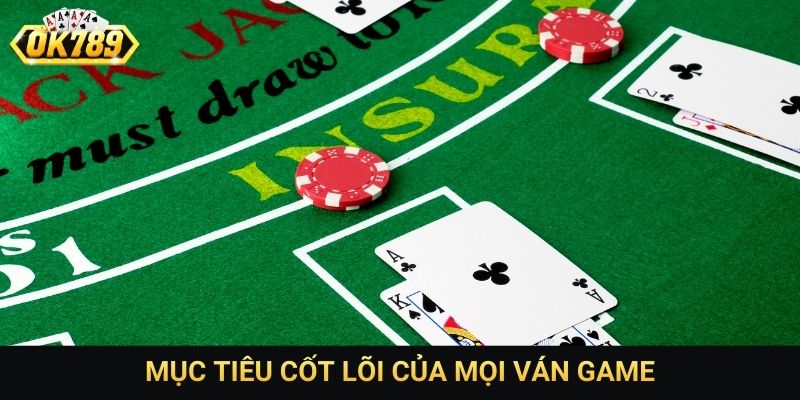 Mục tiêu cốt lõi của mọi ván game