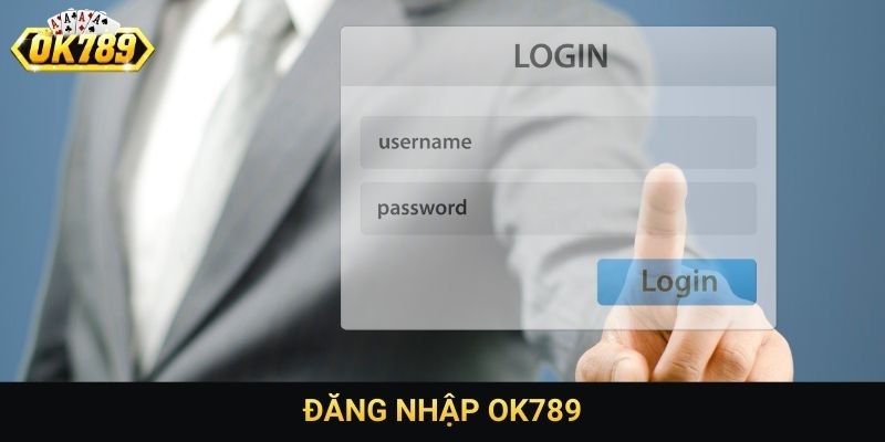 đăng nhập OK789
