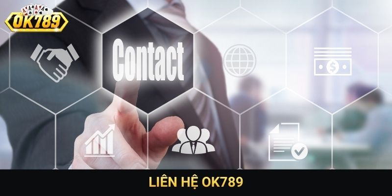 Liên hệ OK789